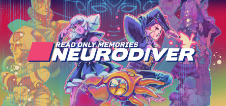 只读记忆:神经潜入者 /Read Only Memories: NEUR