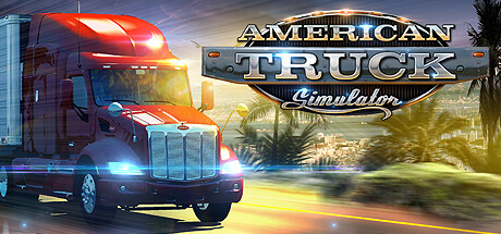 美国卡车模拟/American Truck Simulator(更新v1