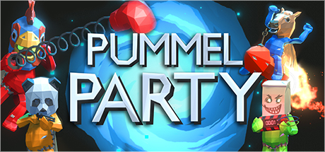 乱揍派对/揍击派对/Pummel Party(更新v1.14.1a)