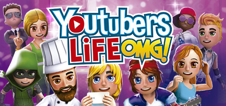 油管主播的生活/Youtubers Life(更新v1.6.2)