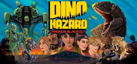 恐龙危机 时空封锁/Dino Hazard: Chronos Black