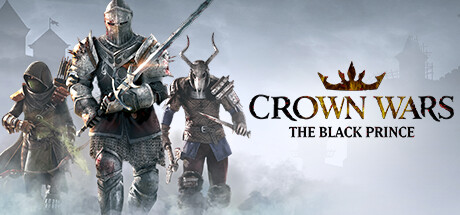 王冠之战:黑王子/Crown Wars: The Black Princ