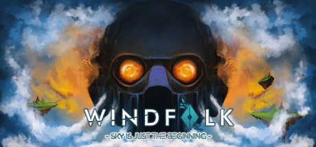 风之子:天空只是开始/Windfolk: Sky is just the