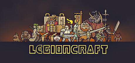 军团/LEGIONCRAFT(正式版-V1.0.8-新事件-新护卫)