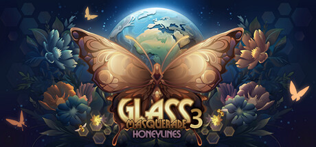 玻璃假面舞会3/Glass Masquerade 3 Honeyline