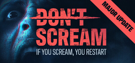 切勿尖叫/DON'T SCREAM