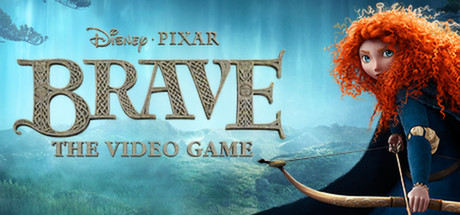 勇敢传说/Disney•Pixar Brave: The Video G