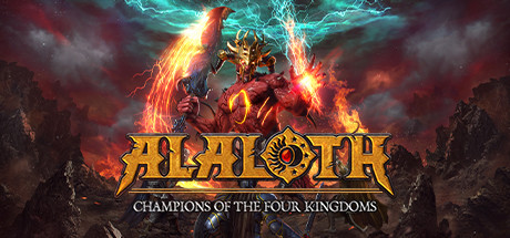 阿拉洛斯:四国战士/Alaloth - Champions of The