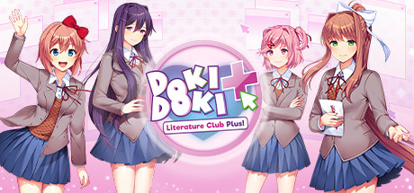 欢迎加入心跳文学部!/Doki Doki Literature Club