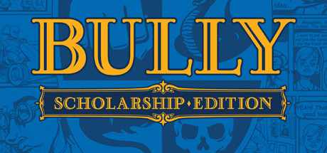 恶霸鲁尼:奖学金版/Bully Scholarship Edition