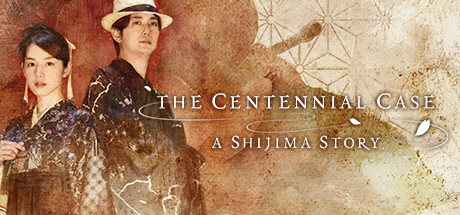 春逝百年抄/The Centennial Case: A Shijima