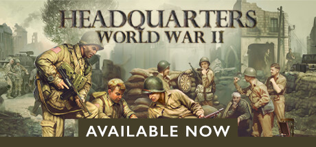 指挥部二战/Headquarters: World War II