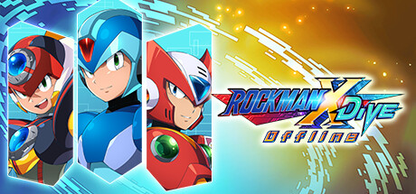 洛克人X Dive/ROCKMAN X DiVE Offline  (更