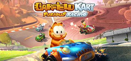 加菲猫卡丁车:激情竞速/Garfield Kart - Furious 