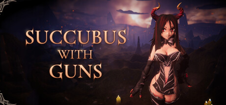 魔女之枪/Succubus With Guns(V1.03)