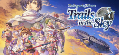 英雄传说:空之轨迹SC/The Legend of Heroes: Tr