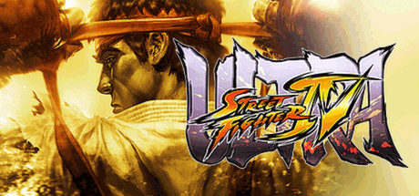 街头霜王4终极版/Ultra Street Fighter IV(v1.