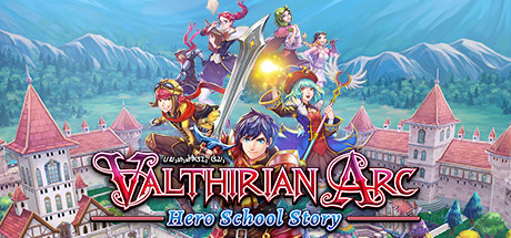 魔法学院:英雄校园物语/Valthirian Arc Hero Scho