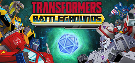 变形金刚:战场/TRANSFORMERS: BATTLEGROUNDS