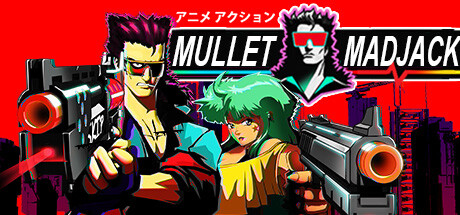 鲻鱼头疯狂杰克/MULLET MADJACK  (更新 v1.06)