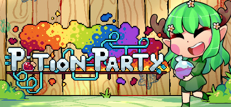 药水欢乐趴/Potion Party(R1.0.0)