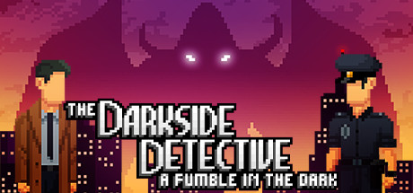 黑暗侦探2/The Darkside Detective: A Fumb