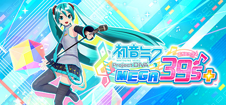 初音未来 Project DIVA MEGA39’s+(豪华版-模拟器)