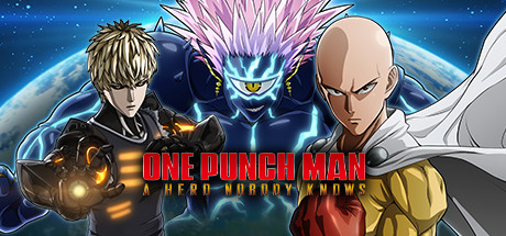 一拳超人:无名英雄/ONE PUNCH MAN: A HERO NOBO