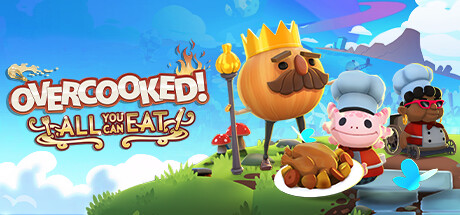 胡闹厨房:全都好吃/Overcooked! All You Can Ea