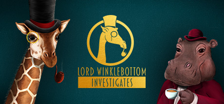 温寇波顿勋爵探案记/Lord Winklebottom Investig