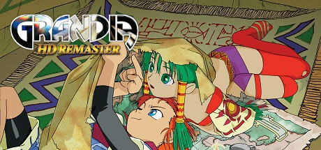 格兰蒂亚高清重制版/GRANDIA HD Remaster(v1.02.