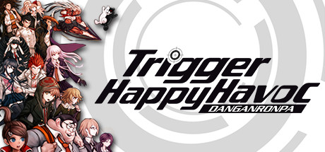 弹丸论破1:绝望的高中生/Danganronpa: Trigger Ha