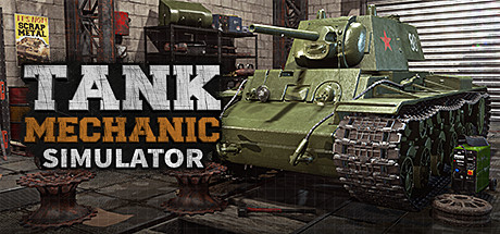 坦克修理模拟器/Tank Mechanic Simulator(更新v1