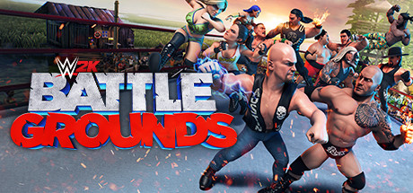 WWE 2K竞技场/WWE 2K Battlegrounds(v1.5.