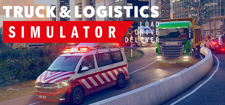 卡车和物流模拟器/Truck and Logistics Simulat