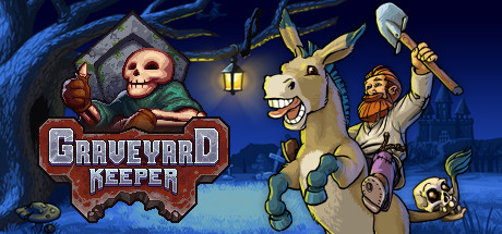 守墓人/Graveyard Keeper(v1.407HF2)