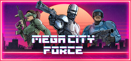 都市战警/Mega City Police(v1.02)