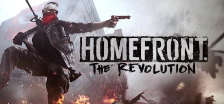 国土防线2:革命/Homefront: The Revolution