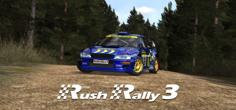 拉什拉力赛3/Rush Rally 3(v20231005)