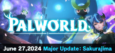 幻兽帕鲁/Palworld 单机/网络联机 (更新v0.3.5.5706