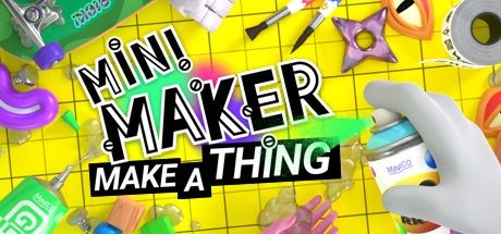 小小制作者:随意制作/Mini Maker: Make A Thing