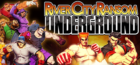 热血物语:地下世界/River City Ransom: Undergr