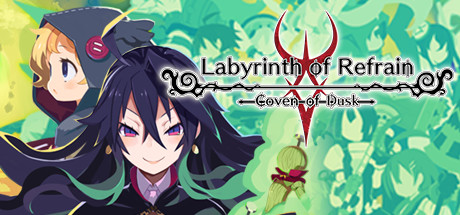 鲁弗兰的地下迷宫与魔女的旅团/Labyrinth of Refrain: