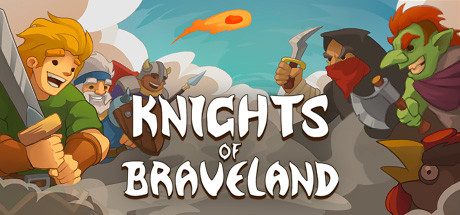 勇敢大陆骑士/Knights of Braveland(v1.0.8.3