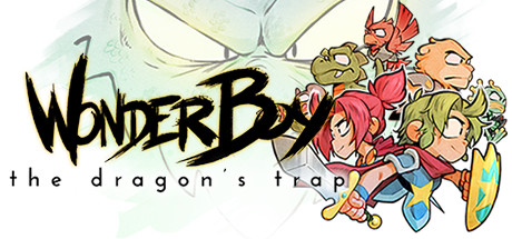 神奇小子:龙之陷阱/Wonder Boy: The Dragons Tr