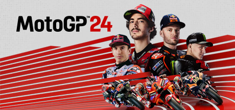 世界摩托大奖赛24/MotoGP™24 单机/同屏双人 (更新 v01.