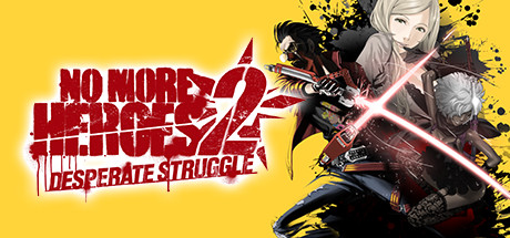 英雄不再2:垂死挣扎/No More Heroes 2: Despera