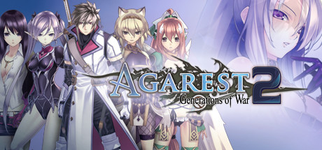 阿加雷斯特战记2/Agarest: Generations of War