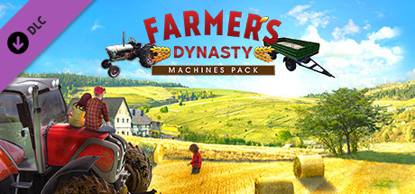 农民模拟器/Farmers Dynasty(集成土豆和甜菜DLC)