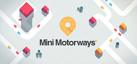 迷你高速公路/Mini Motorways(Build 20210810